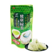 超級兒茶素 健康綠茶 三角茶包 20包
