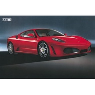 Taiwan Shipping Puzzles First Choice Gifts Exchange Paper Ferrari F430 1,000-116D 1,000 Pieces 8/15