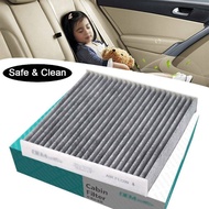 [my_qkc] Cabin  for Air Conditioning Filter For  City  for CR-Z Fit HR-V 80292-TF0-G01