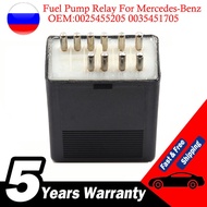 Fuel Pump Relay 0035452405 For Mercedes-Benz W124 W126 W201 190E 260E 300E 300CE 300SE 300TE 300SEL 1987 1988