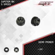 QTT MX king 23T primary gear - QTT Racing