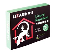 LIZARD911 NATURAL LIZARD REPELLENT 25gm