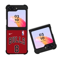 Case Casing Samsung Galaxy Z Flip Fold 3 4 5 5g Bulls BG1025