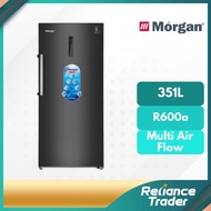 Morgan 351L Upright Freezer MUF-EC318LW