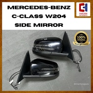 Mercedes-Benz C-Class W204 Side Mirror [A3160441 / A3160442] [Used]