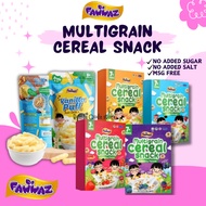 MULTIGRAIN CEREAL SNACK FAWWAZ CEREAL BABY FAWWAZ | CEREAL BANANA | CEREAL STRAWBERRY | MAKANAN BAYI