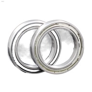 Thin-walled ball bearing 6805 61805ZZ/2RS size 25*37*7mm motor bearing steel