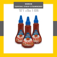 SAUS SIRUP TOPPING MORIN 310GR - SAUCE SYRUP CARAMEL - SIROP CARAMEL