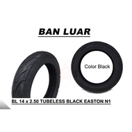 Electric Bike Outer Tire E Bike 14 x 2.50 Tubeless 14x2.50 14x250