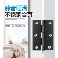 Stainless Steel Hinge 3cm 5cm 7cm 8cm 10cm 13cm Doors Windows Cabinets Doors Small Hinges Folding Hi