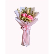 Bouquet | Bouquet Murah | Bouquet Dried Flower | Dried Flower | Flower | Soap Flower | Bouquet Premi