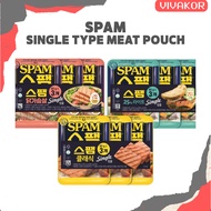 SPAM Single Type Luncheon Meat Pouch
