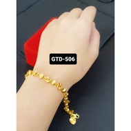 Emas Bangkok Shine Pung Store Gelang Tangan Dewasa