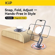 HP KIIP WIRELESS H02 MAGNETIC FOLDABLE PHONE STAND PHONE HOLDER FOLDABLE PHONE TABLET HOLDER