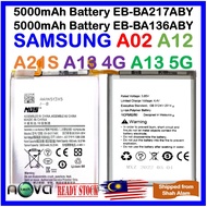 ORIGINAL NGS 5000mAh Battery For SAMSUNG A02 / SAM A12 / SAM A21s / A13 4G EB-BA217ABY / SAMSUNG A13