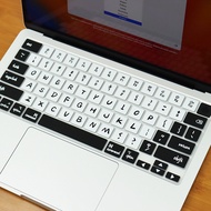 Keyboard Cover For 2026 Apple lMacbook Neo A3404 MacBook Air 13.6 inch M4 A3240 2025 M3 M2 Pro 13" A