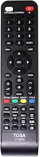 CT-8023 Replacement Remote Control Fit for Toshiba LED TV 32DL933G 32DL933B 32DL934B 26DL933G 26DL93