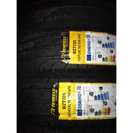 [ONLY PICK UP/WALK IN] 165R14 165 14 TERCELO Car Tyre Tire Kereta Tayar Wheel Rim 13 inch