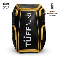 NEW TUFF KUROSU TOUR 2in1 Pickleball Backpack Toploading Bag with USB Charging | Sports Travel Gym