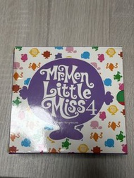 Mr. Men & Little Miss 4 經典故事書