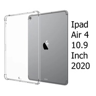 Ốp Lưng Chống Sốc Trong Cho Apple Ipad Air 4 / Air 5 10.9 Inch 2022 Pro 11 2018