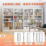 Steel New Style Reading Library Shelf Bookshelf Shelf Children's Floor Bookshelf Shelf Book Shelf Th