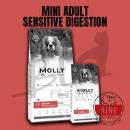 MOLLY DOG FOOD 2KG / MAKANAN ANJING MOLLY 2KG