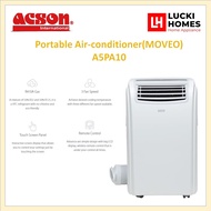 Acson Portable Air-Conditioner (MOVEO) 1.0hp A5PA10C