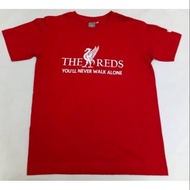 2024 fashion The Red Liverpool Tee 2019/20 Tshirt / Baju Microfiber Jersi / Jersey Sublimation / Tshirt Jersey