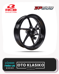 Racing boy sp500 rcb mags wheels for yamaha nmax v2