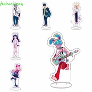 FUHUI Sua Mizi Anime Model, Luka Hyuna Anime Peripheral Alien Stage Acrylic Stand,  Bestie Kawaii Iv
