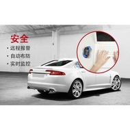 Xiaofeijiang One-Piece Delivery Car Anti-Theft Alarm with 2 Two-Way Remote Control 1500m Remote Control Start