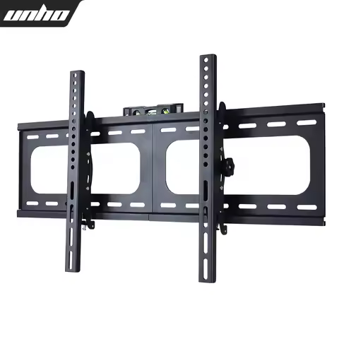 26-75 Inch Slim TV Brackets Wall Mount Ultra Slim TV Wall Bracket for LED LCD OLED Plasma Fat Screen