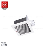 KDK 24CUG Ceiling Mount Ventilating Fan