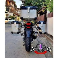 Side Box 36L Universal Motorcycle Side box Bracket