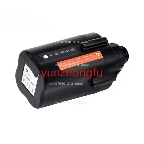 Reel Battery Accessories for Daiwa 1000 750 500 Shimano 9000 5Ah 5000mAh Power Indicator Electric Fi