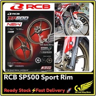 100% ORI RCB SP500 SPORT RIM Y15 Y16 ABS LC135 4S 5S SPORTRIM LC5S LCFI V8 Y15 V1 V2 SP 500 SRL115 L