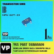 SMD BC846 BC 846 1B SOT-23