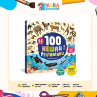 MY FIRST BOOK 100 MY FIRST ANIMALS