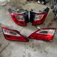 Mazda5 Mazda 5 Premacy 2010-2017 Taillamp ORIGINAL USED FROM JAPAN