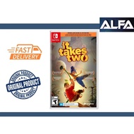 Nintendo Switch It Takes Two