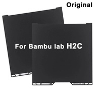 Original Official Bambu lab H2C Engineering material printing plate H2C build Plate Engineering Plat
