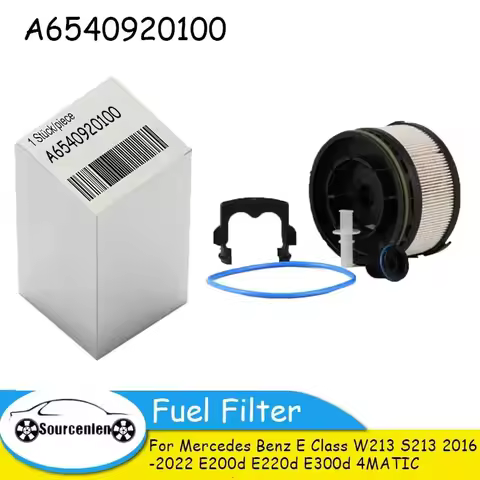Fuel Filter A6540920100 6540920100 for Mercedes Benz E Class W213 S213 2016-2022 E200d E220d E300d 4