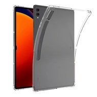 Soft Silicone Case Samsung Galaxy Tab S9 Tab S9 Plus Tab S9 Ultra Tab S9 Fe Tab S9 Fe Plus Transpare