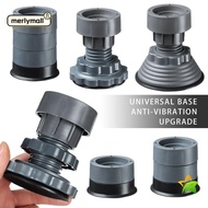 MERLYMALL Dryer Support Table Chair Stabilizer Noiseproof Home Heightening Pad