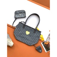 Goyard Goyard Goyard Basket Shopping Bag Tote Bag