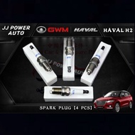 HAVAL H2 SPARK PLUG【1 SET 4 PCS】