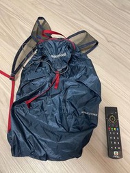 Montbell Versalite Pack 20 超輕可摺疊背包