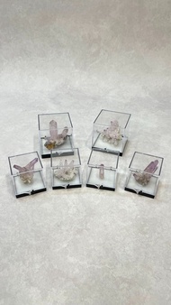 墨西哥克魯茲紫水晶 Mexico Veracruz Amethyst