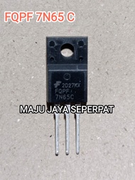 MOSFET 7N65C FQFP 7N65C 7N65 FQFP7N65C TRANSISTOR 7N65C FET 7N65C ori